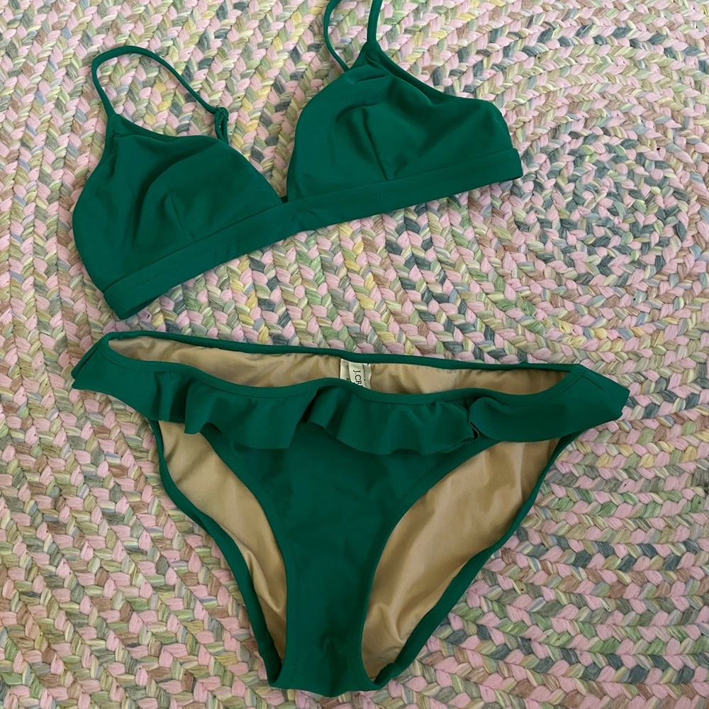 J Crew bikini